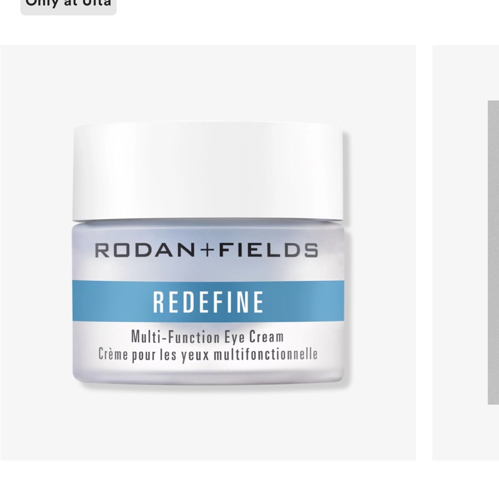 Rodan + Fields REDEFINE Eye Cream